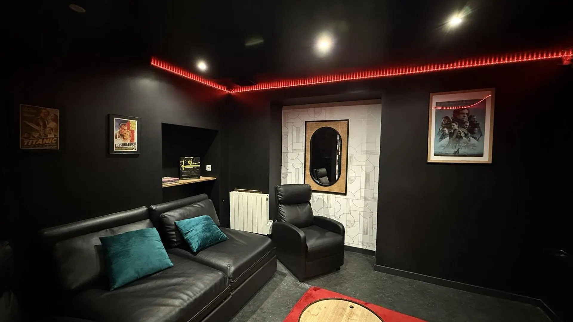 Urban Flat 80 - Paris Cinema Sebastopol Appartement