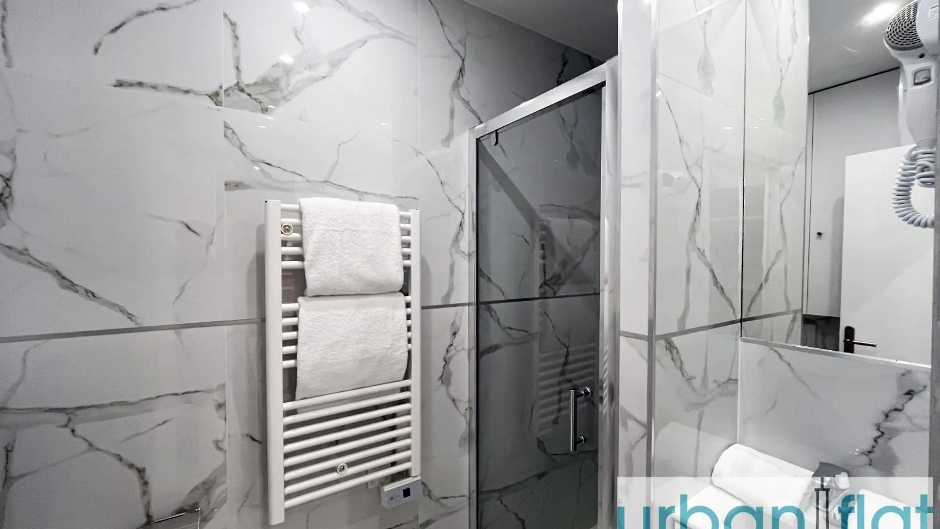 Appartement Urban Flat 80 - Paris Cinema Sebastopol